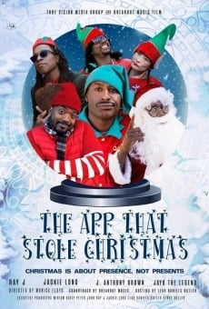 The App That Stole Christmas stream online deutsch