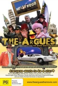 The Argues: The Movie online streaming