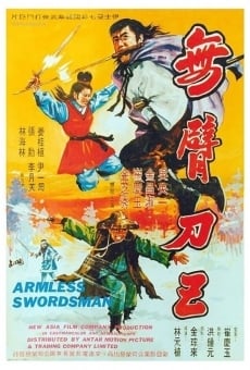 Ver película The Armless Swordsman