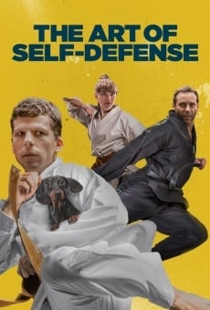 Ver película The Art of Self-Defense