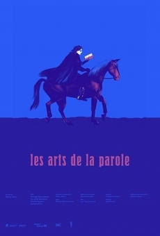 Les arts de la parole en ligne gratuit