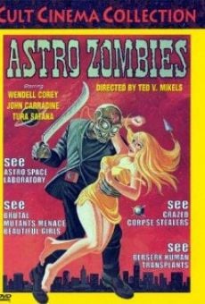 Ver película The Astro-Zombies