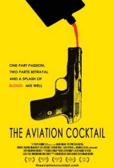 The Aviation Cocktail