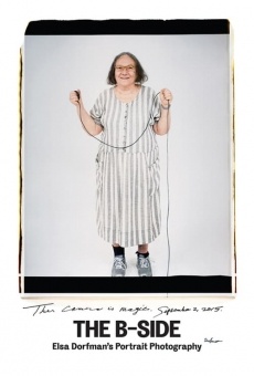 Película: La cara B: La fotografía de retrato de Elsa Dorfman