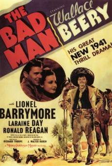 The Bad Man online free