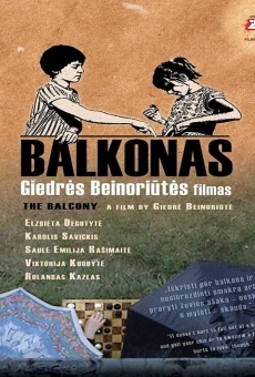 Watch Balkonas online stream