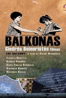 Balkonas online