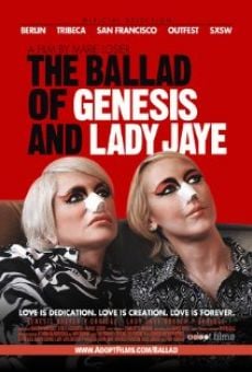 Ver película The Ballad of Genesis and Lady Jaye