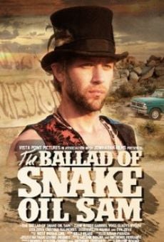 Ver película The Ballad of Snake Oil Sam