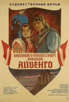 The Ballad of the Valiant Knight Ivanhoe, película completa en español