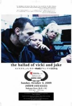 Ver película The Ballad of Vicki and Jake