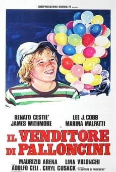 Il venditore di palloncini streaming en ligne gratuit