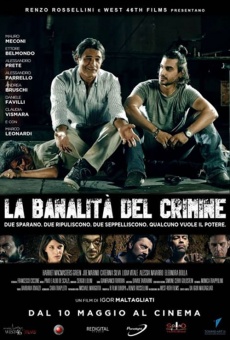 The Banality of Crime en ligne gratuit