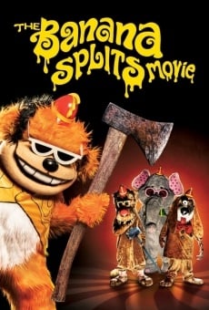 The Banana Splits Movie online streaming