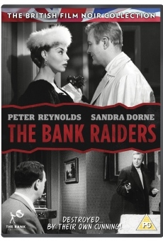 The Bank Raiders gratis