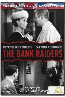 Watch The Bank Raiders online stream