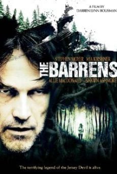 The Barrens online