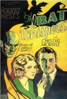 Roland West's The Bat Whispers online kostenlos