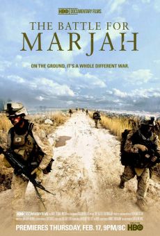 Watch The Battle for Marjah online stream