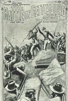 The Battle of Gettysburg on-line gratuito