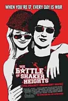 Película: The Battle of Shaker Heights