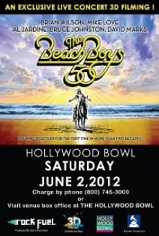 The Beach Boys: Live at the Hollywood Bowl 3D streaming en ligne gratuit