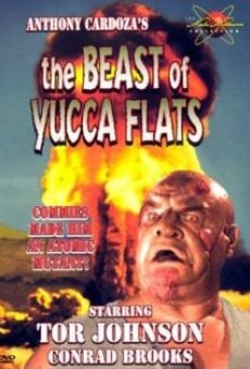 Ver película La bestia de Yucca Flats