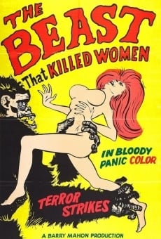 The Beast That Killed Women streaming en ligne gratuit