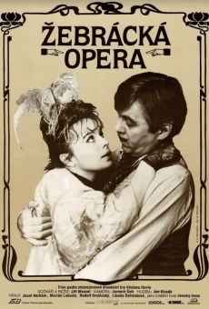 Zebrácká opera on-line gratuito