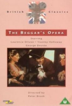 The Beggar's Opera, película completa en español