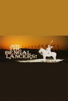 The Bengal Lancers! online kostenlos