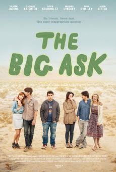 Watch The Big Ask online stream