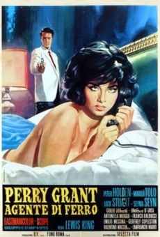 Perry Grant, agente di ferro gratis