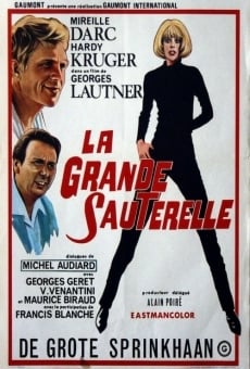 Watch La grande sauterelle online stream