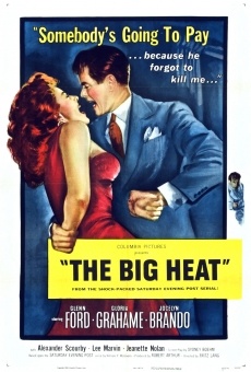 Watch The Big Heat online stream