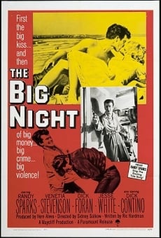 The Big Night en ligne gratuit