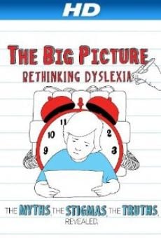 Ver película The Big Picture: Rethinking Dyslexia