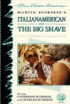 The Big Shave on-line gratuito