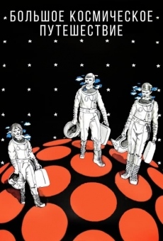 The Big Space Travel online streaming
