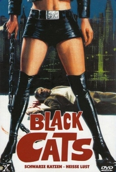 The Black Alley Cats