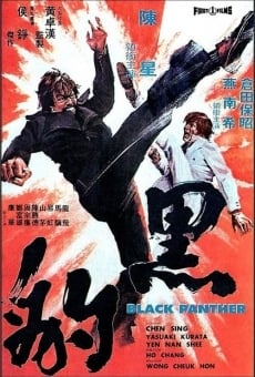 Ver película The Black Panther