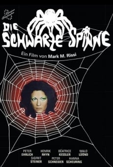 Die schwarze Spinne en ligne gratuit