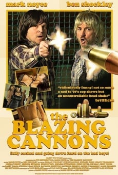 Watch The Blazing Cannons online stream
