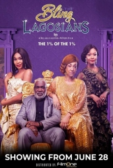 The Bling Lagosians online