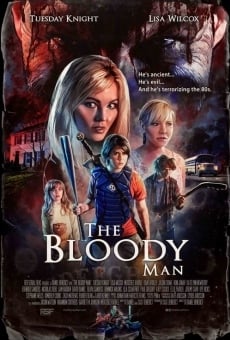 The Bloody Man
