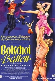 The Bolshoi Ballet gratis