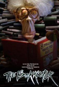 Película: The Book Keeper