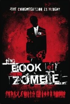 Película: The Book of Zombie