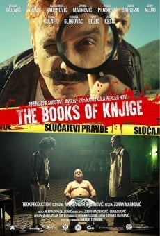 Ver película The Books of Knjige: Cases of Justice