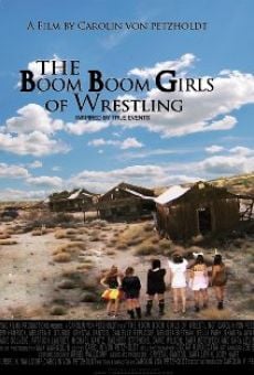 The Boom Boom Girls of Wrestling